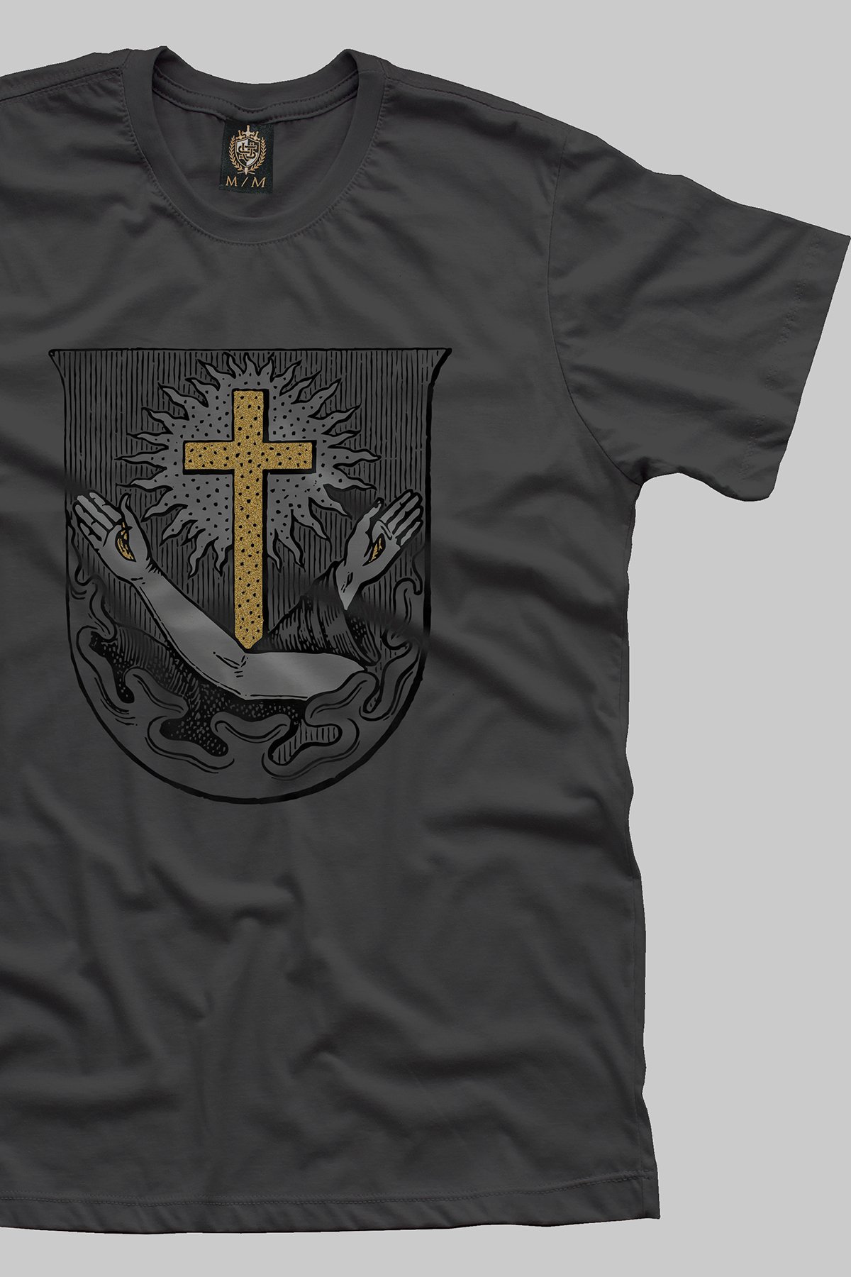 Camiseta Brasão Franciscano
