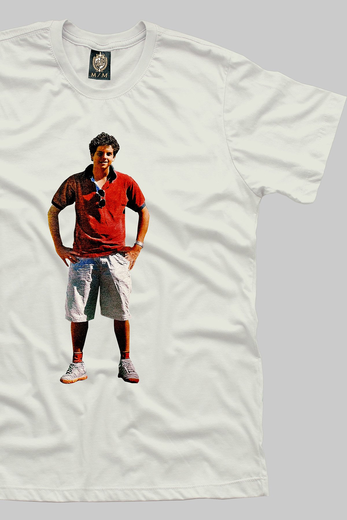 Camiseta Carlo Acutis