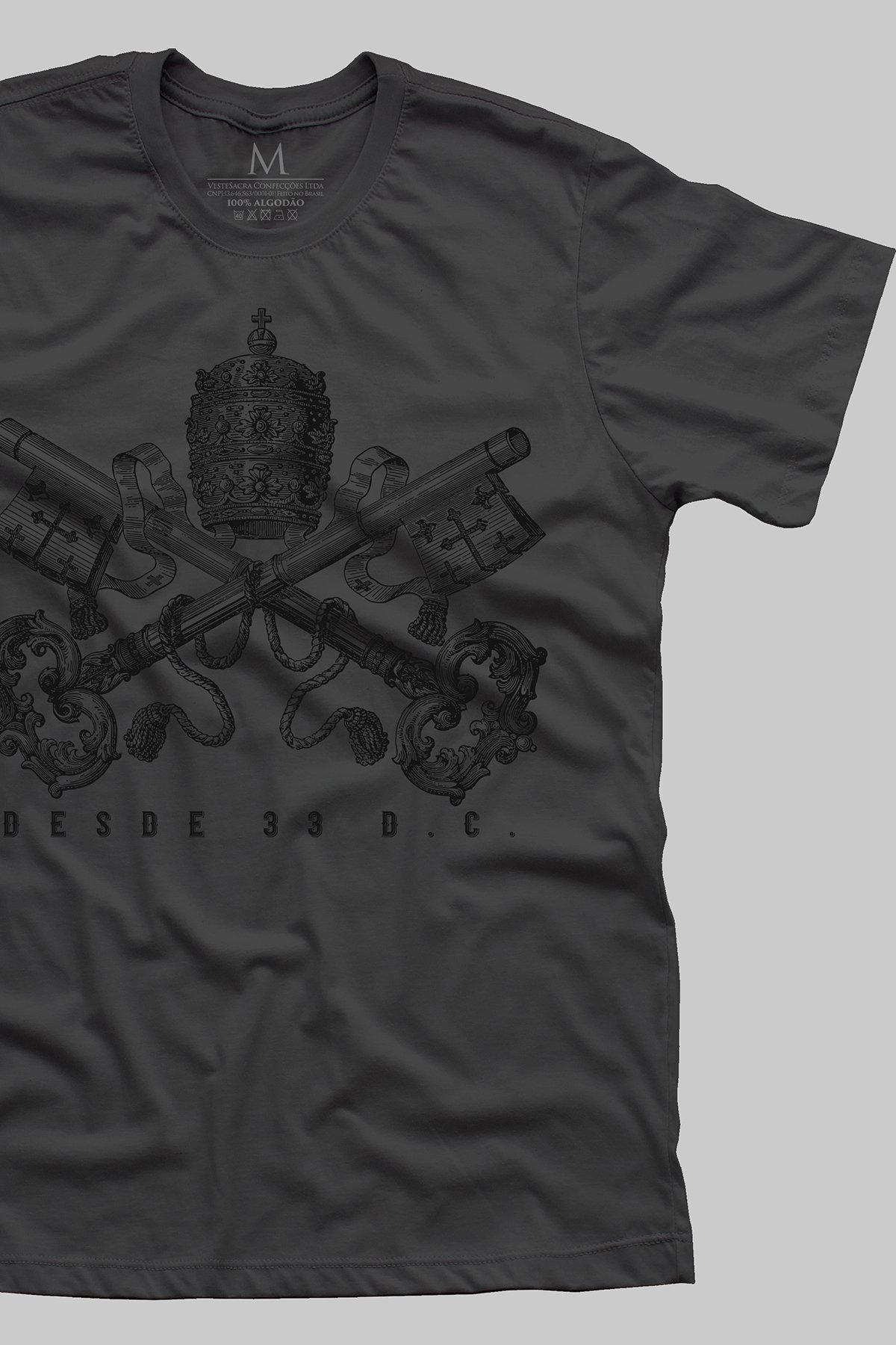 Camiseta Chaves Papais