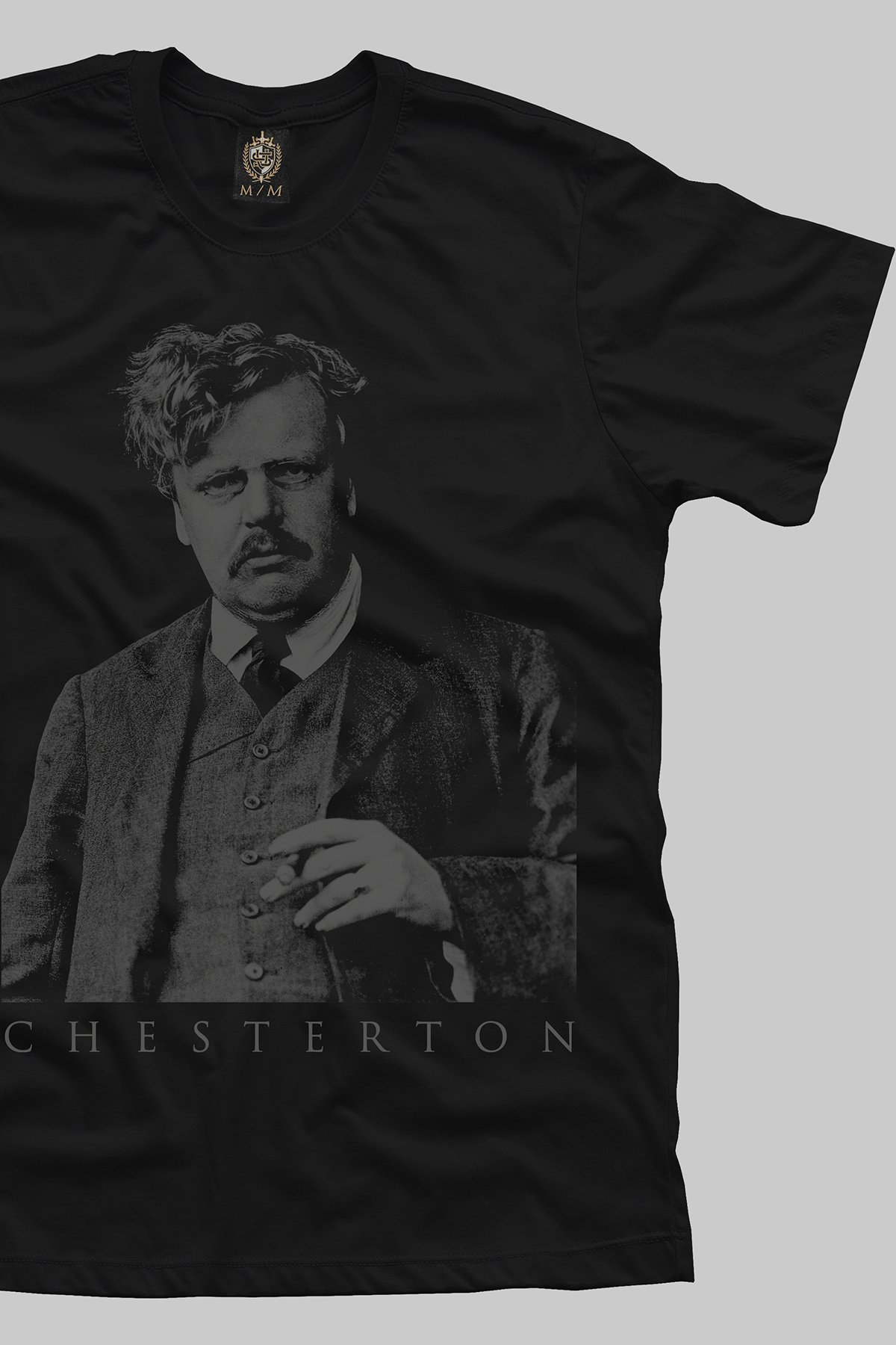 Camiseta Chesterton