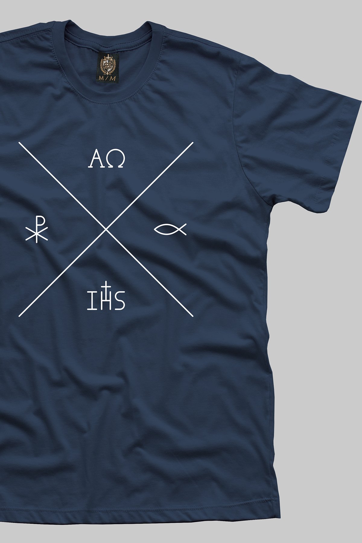 Camiseta Christus