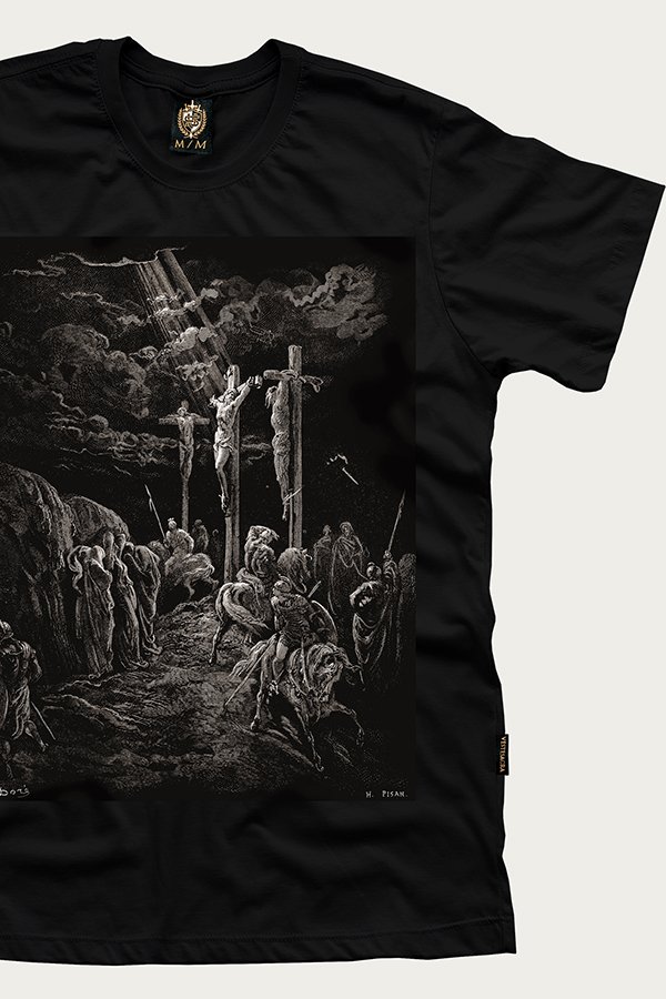 Camiseta Crucificação