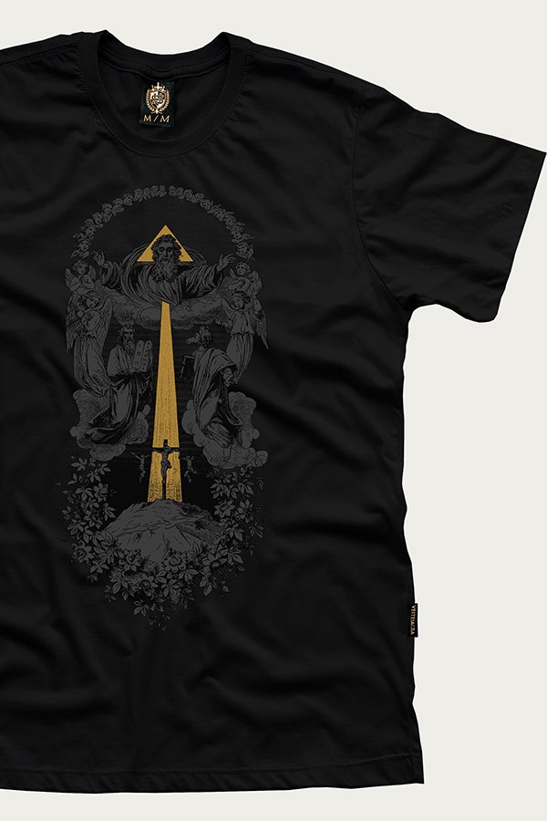 Camiseta Deus Pai