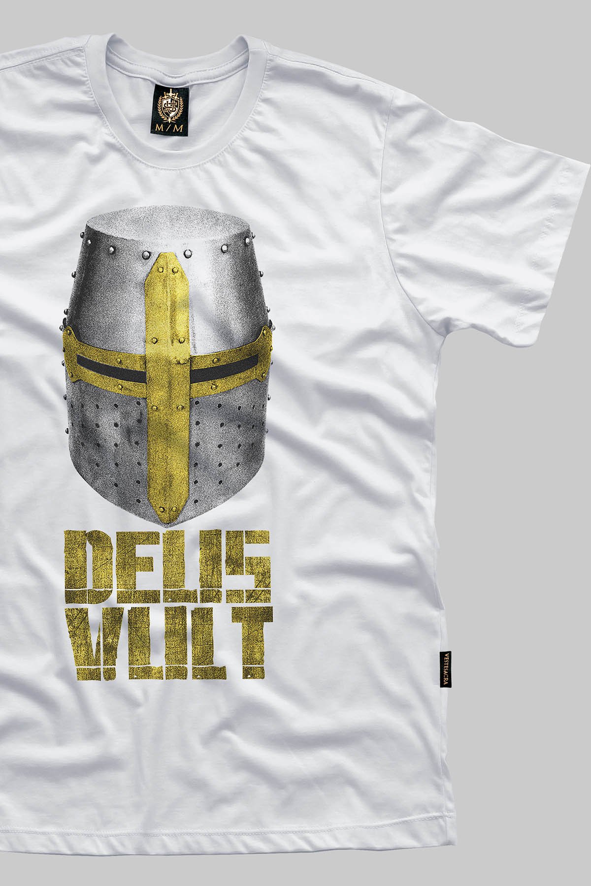 Camiseta Deus Vult