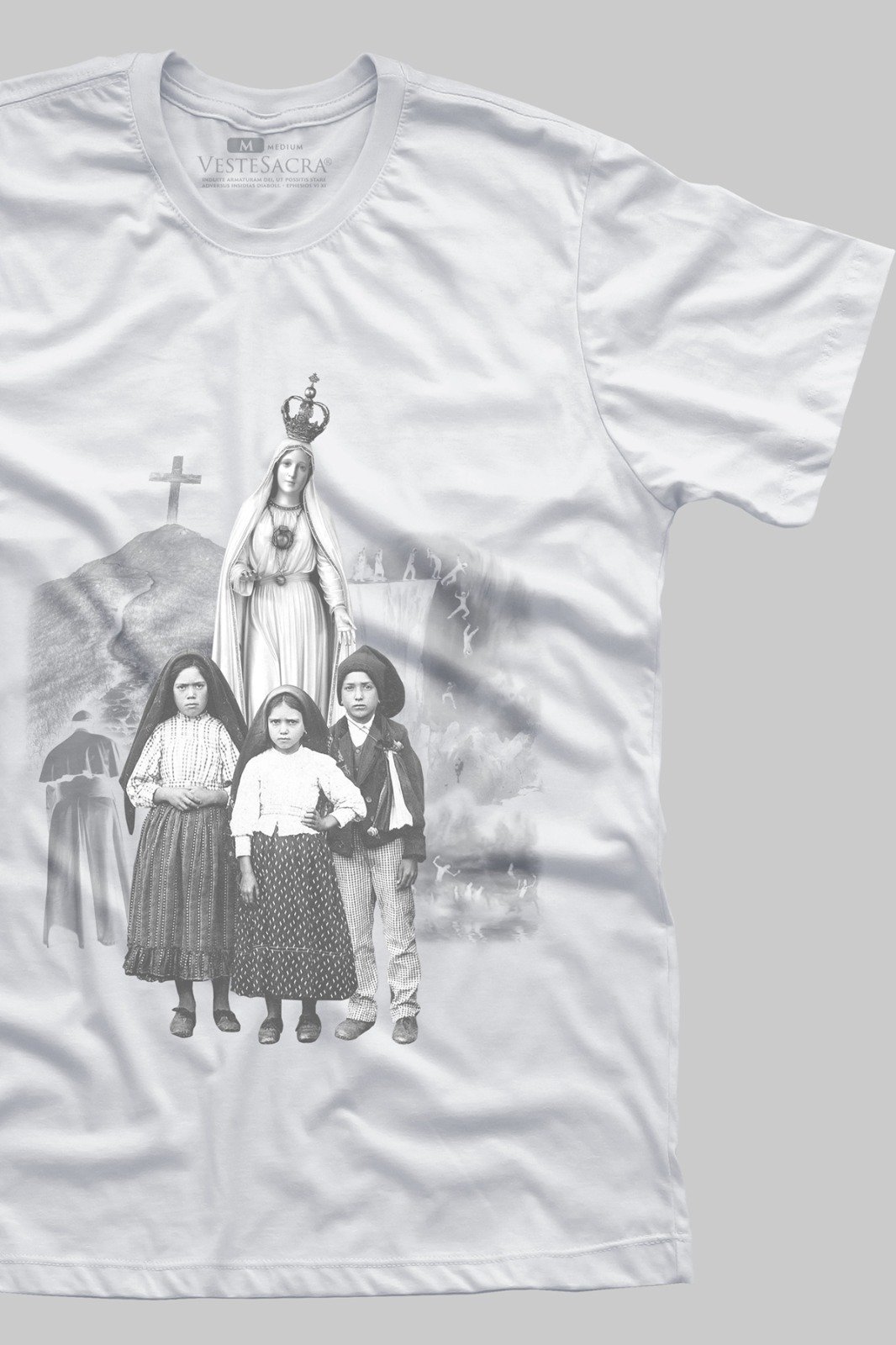 Camiseta Fátima 1917