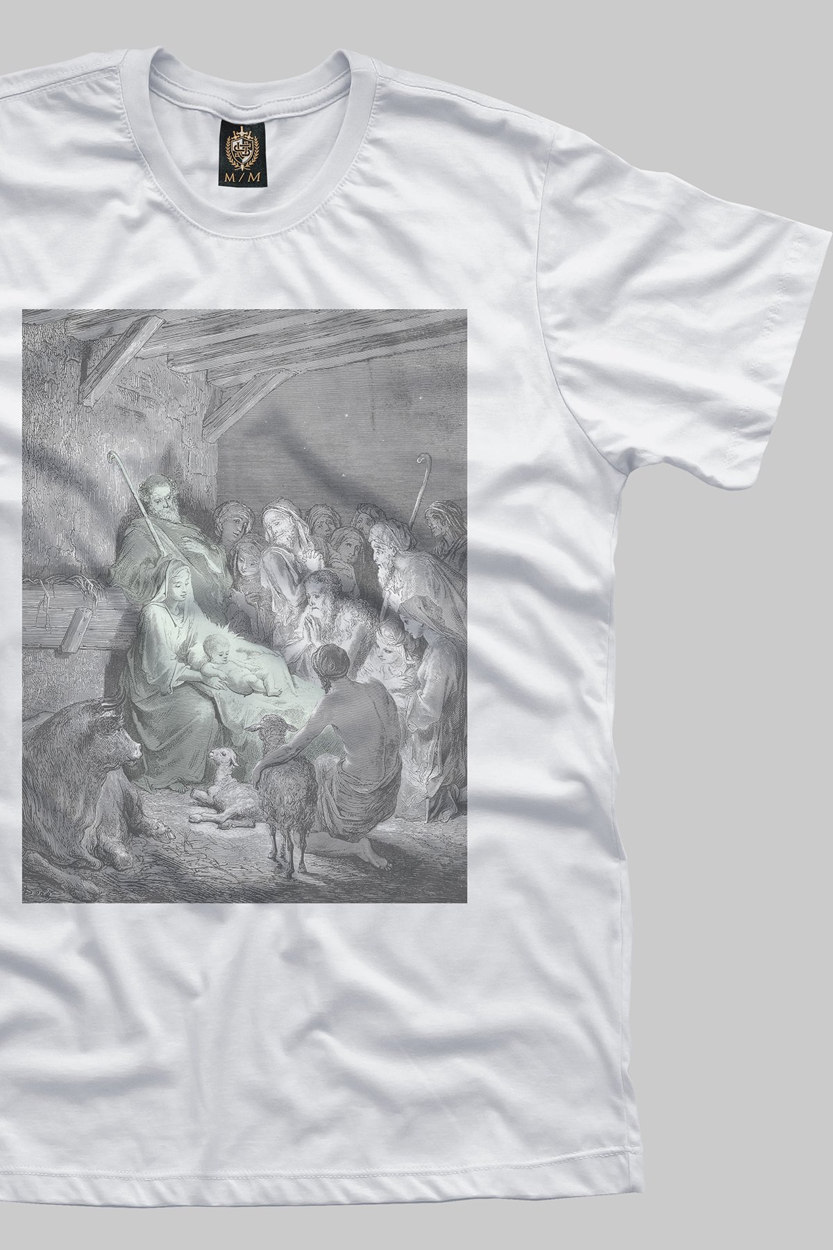 Camiseta Natividade