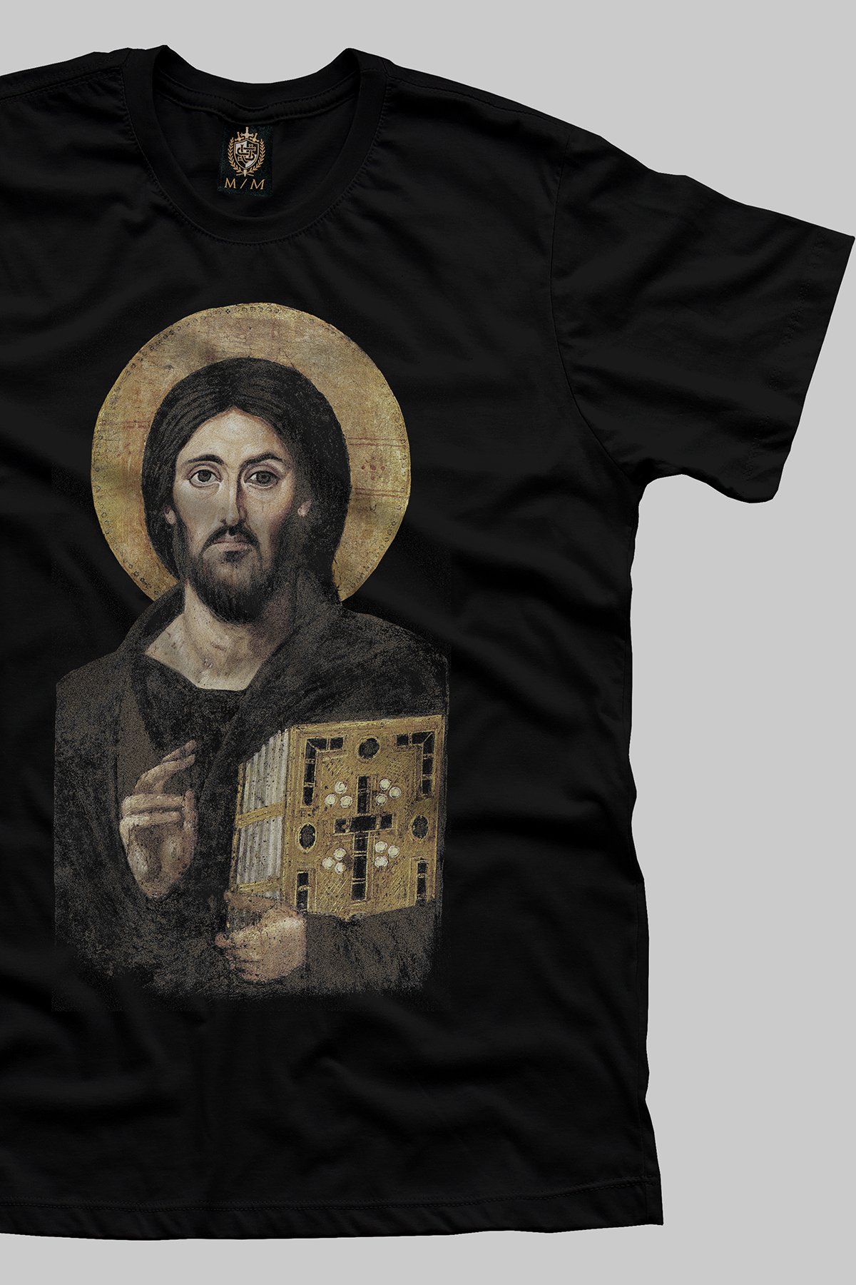 Camiseta Pantocrator