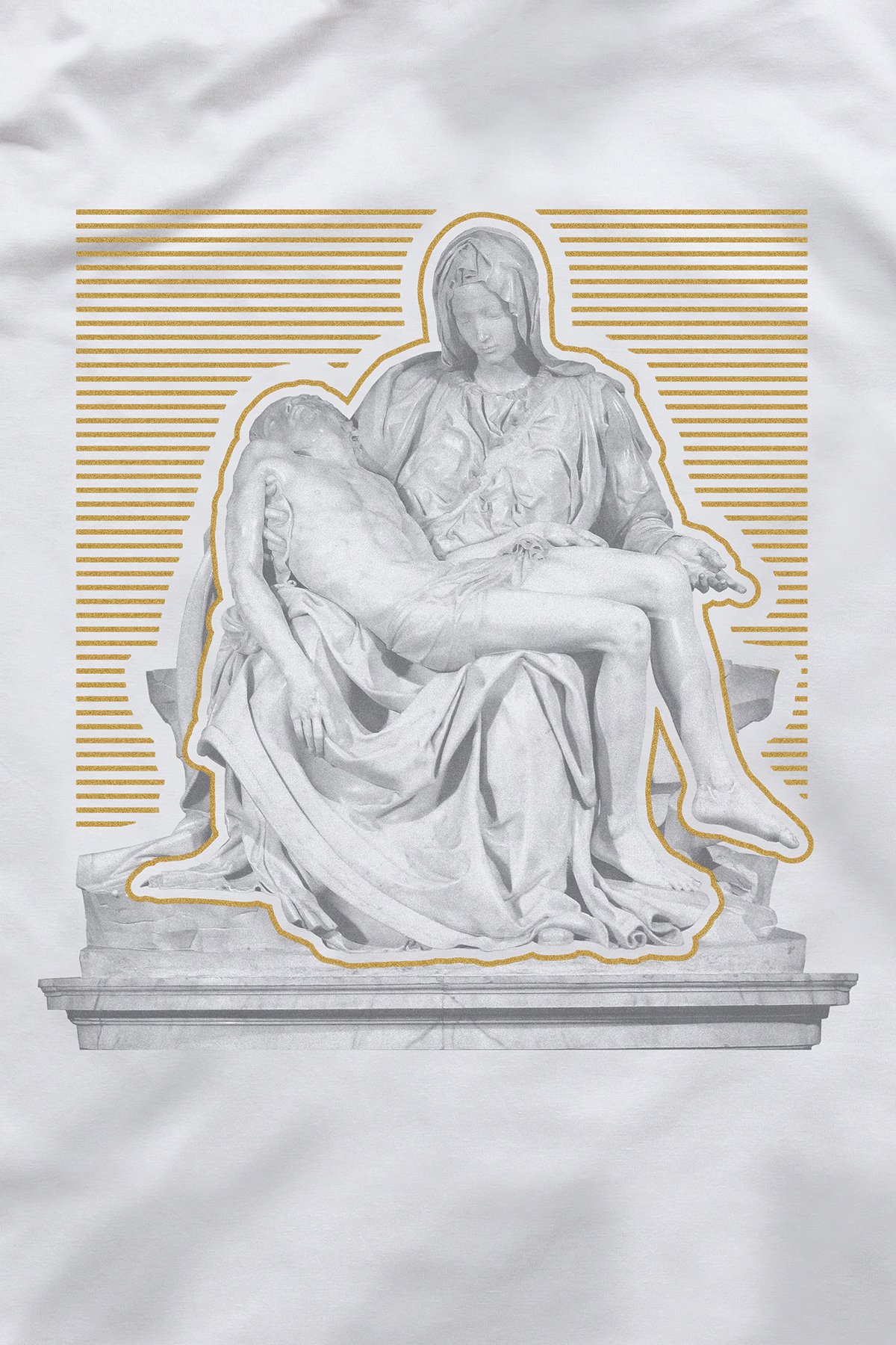 Camiseta Pietà