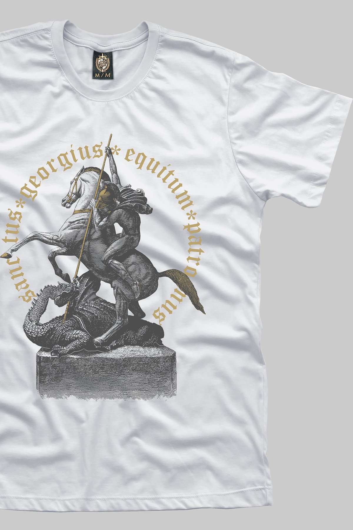 Camiseta São Jorge