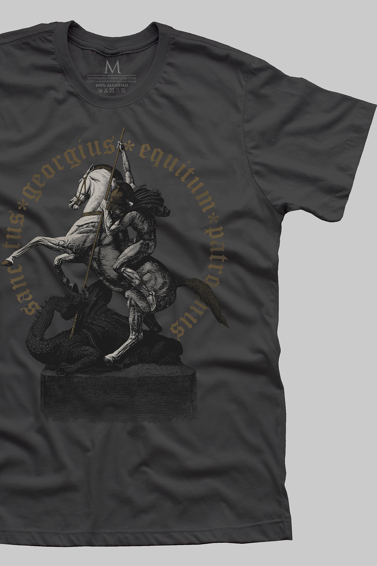 Camiseta São Jorge
