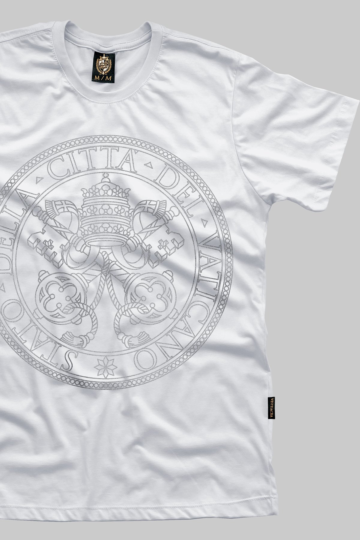 Camiseta Selo Vaticano