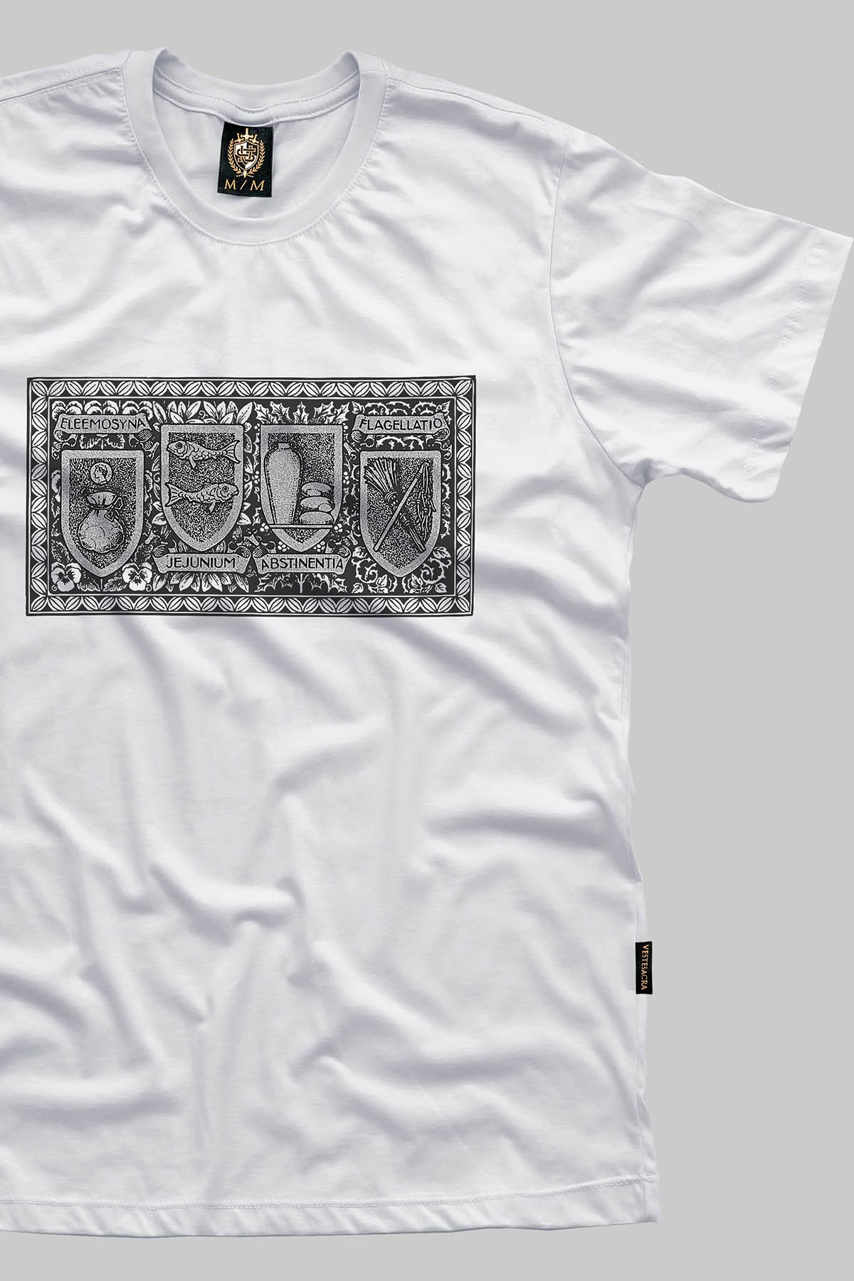 Camiseta Via Purgativa