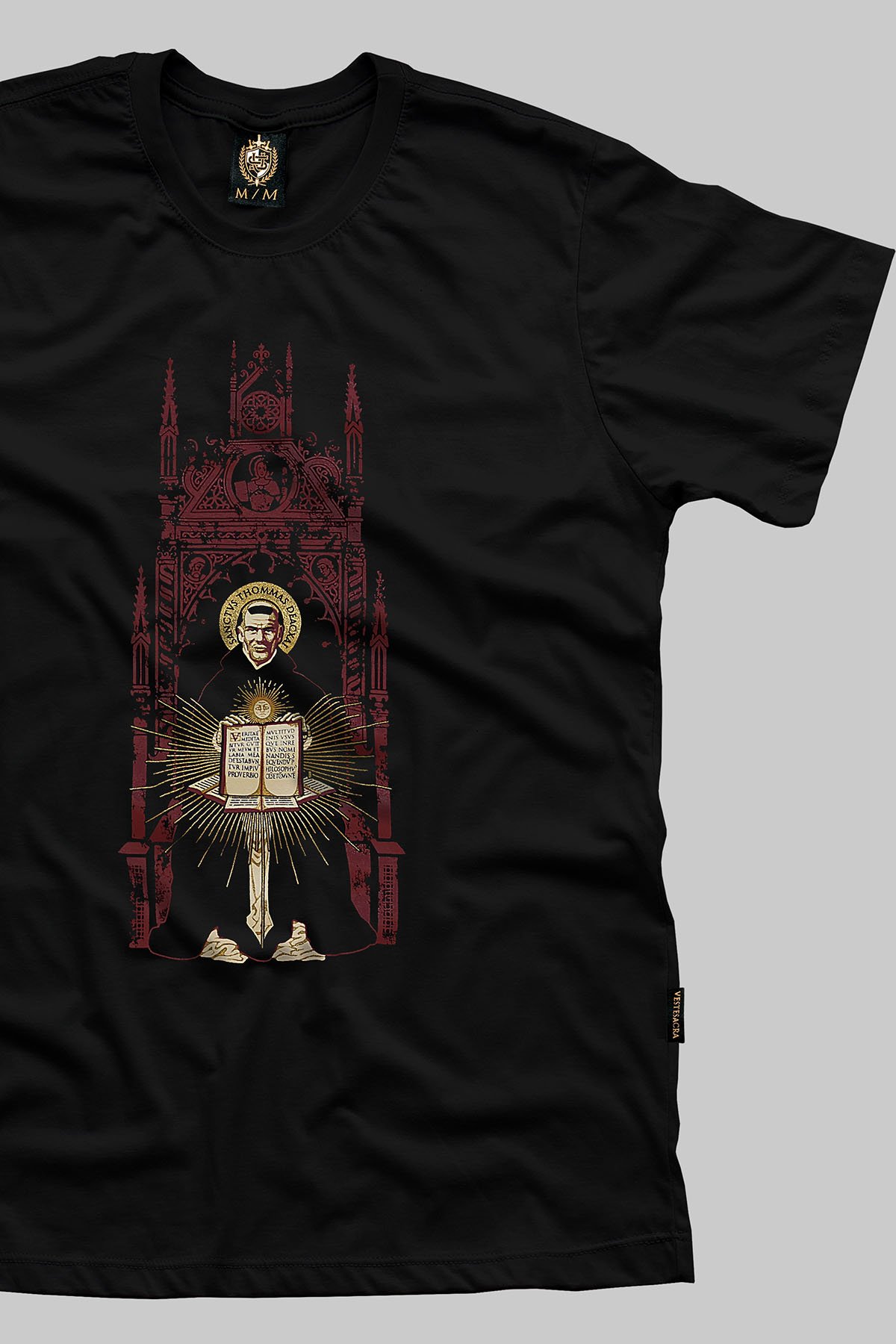 Camiseta Santo Tomás de Aquino