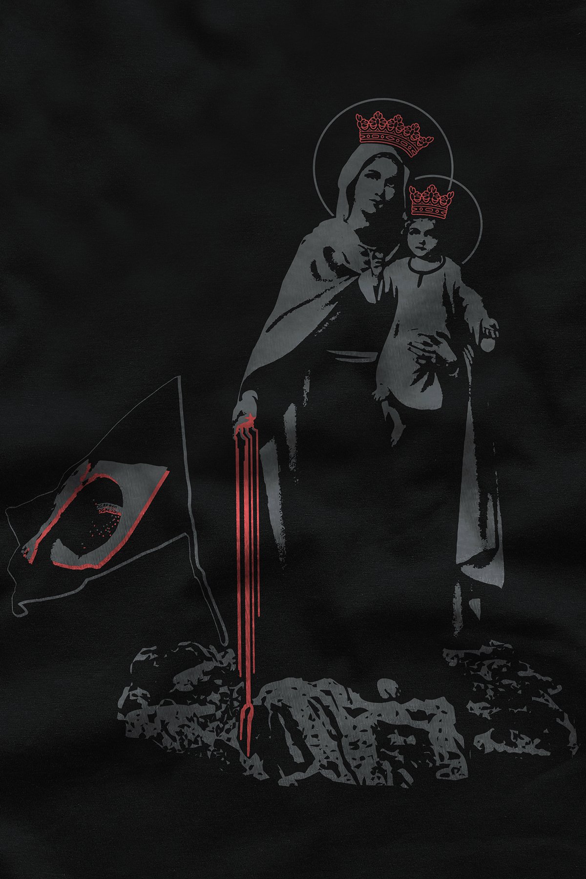 Camiseta Nossa Senhora de Cimbres 1936