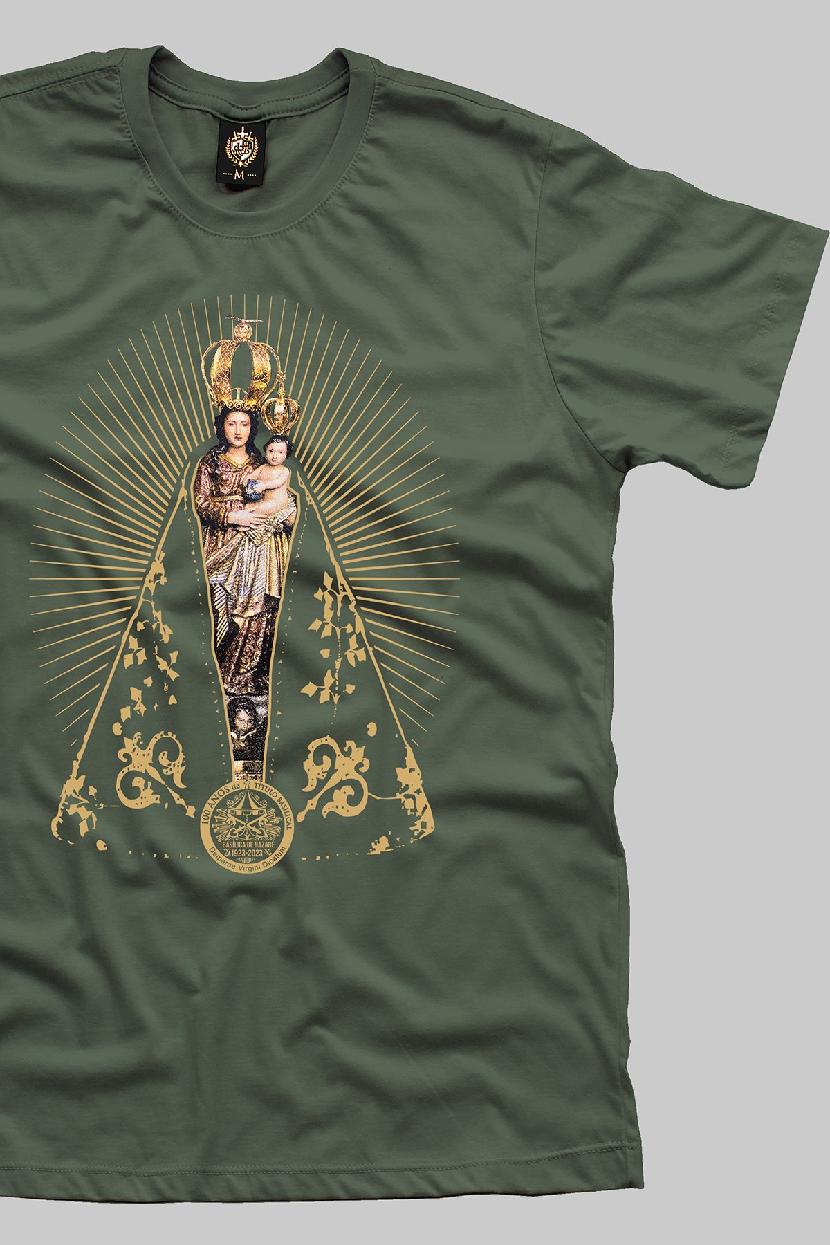 Camiseta Nossa Senhora de Nazaré