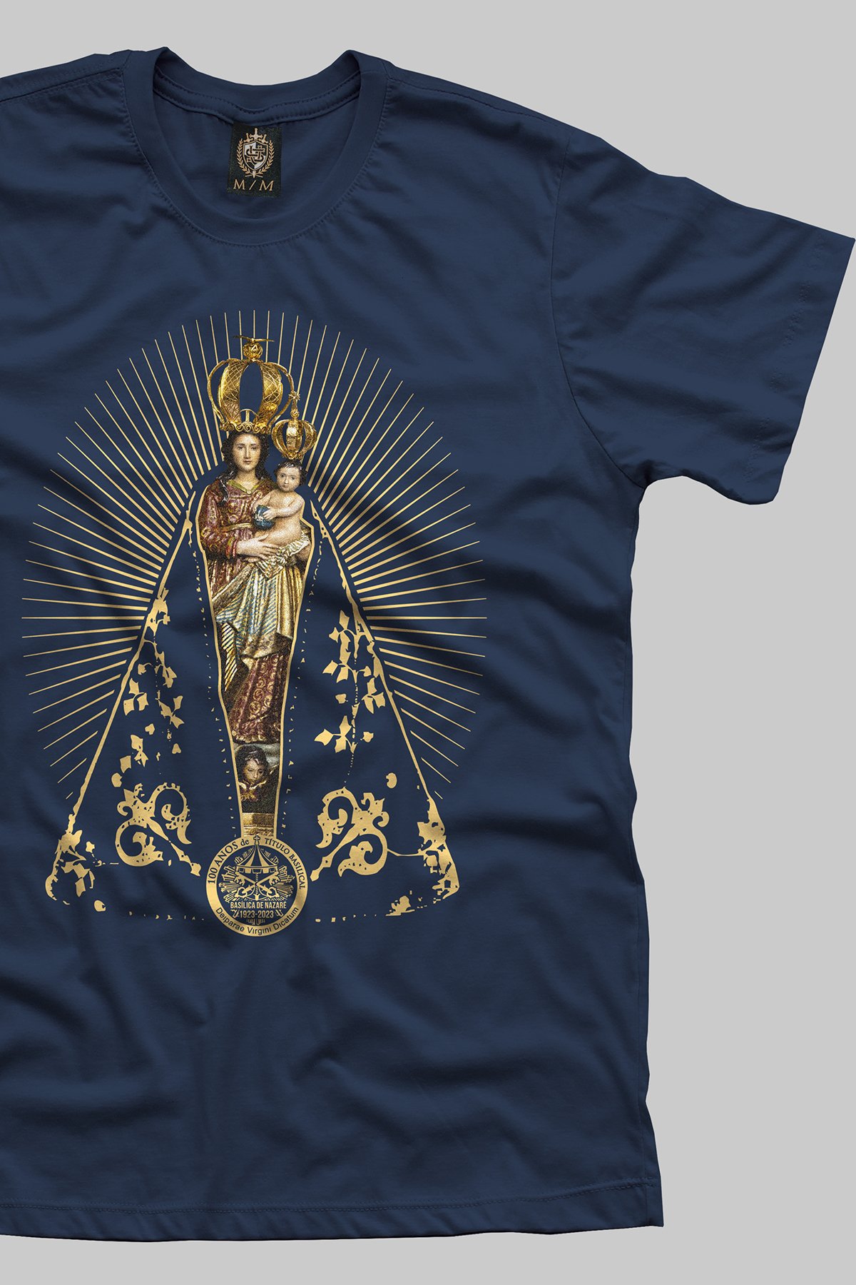Camiseta Nossa Senhora de Nazaré