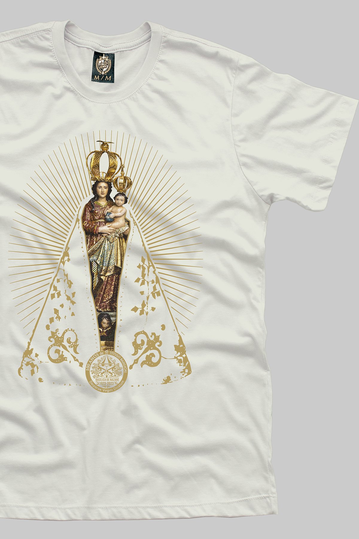 Camiseta Nossa Senhora de Nazaré