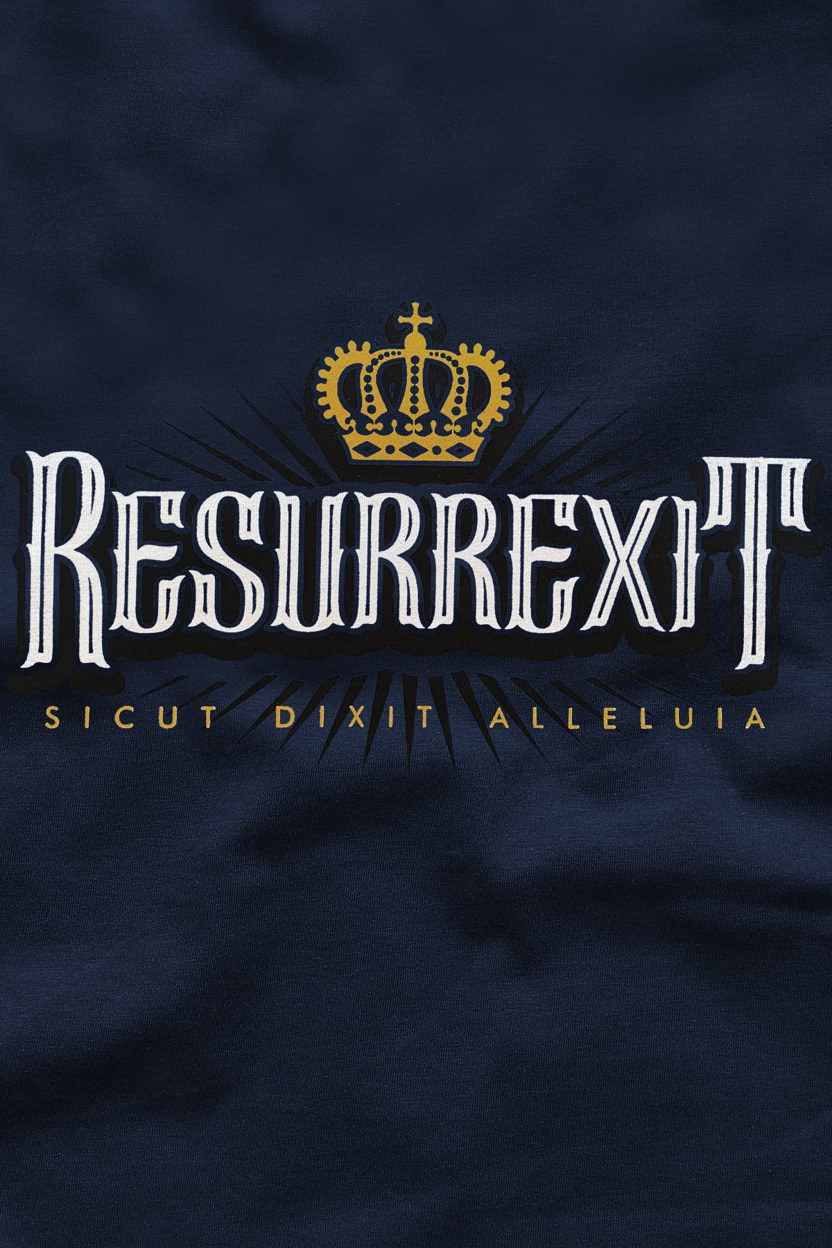 Camiseta Resurrexit