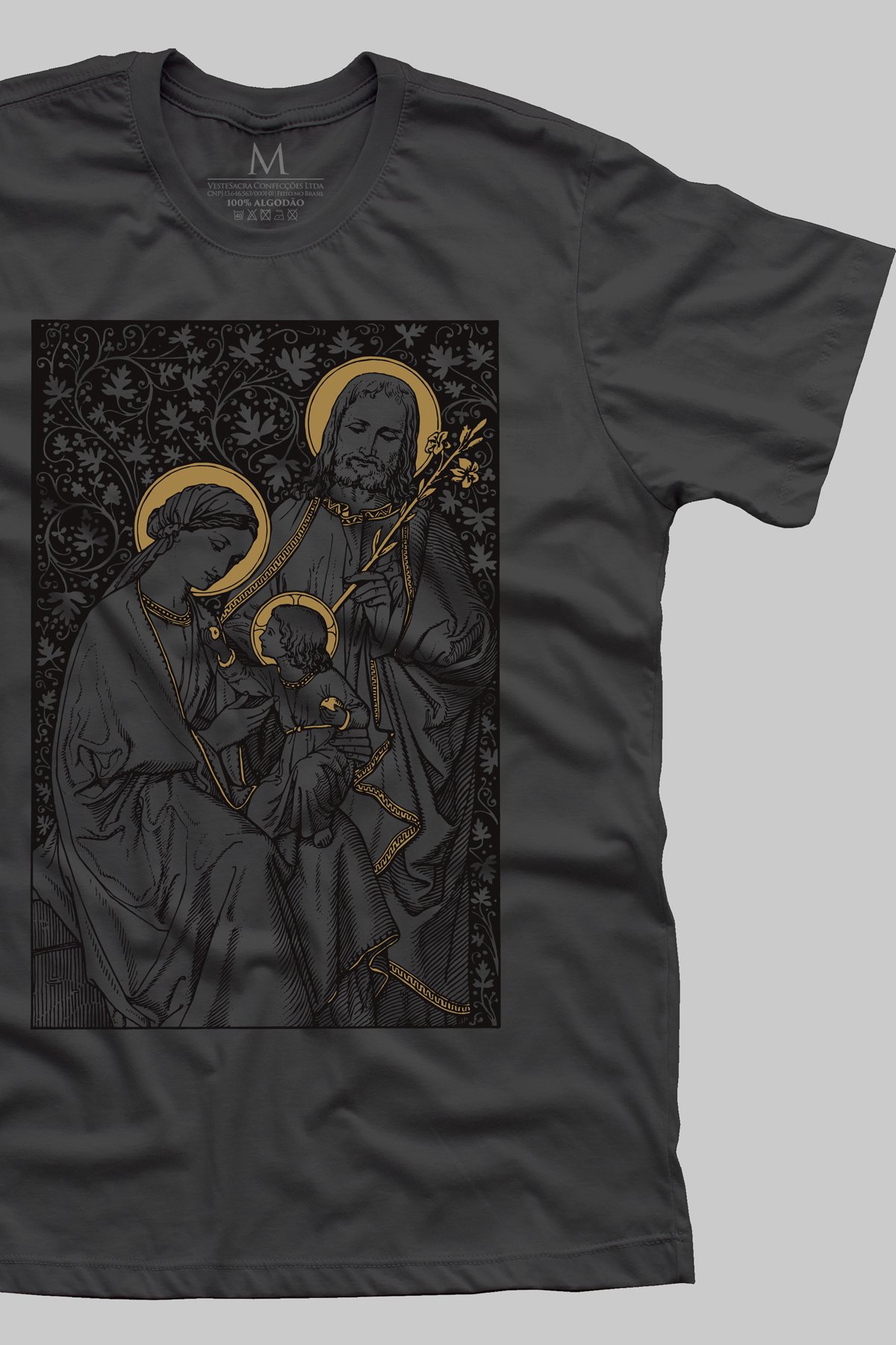 Camiseta Sagrada Família