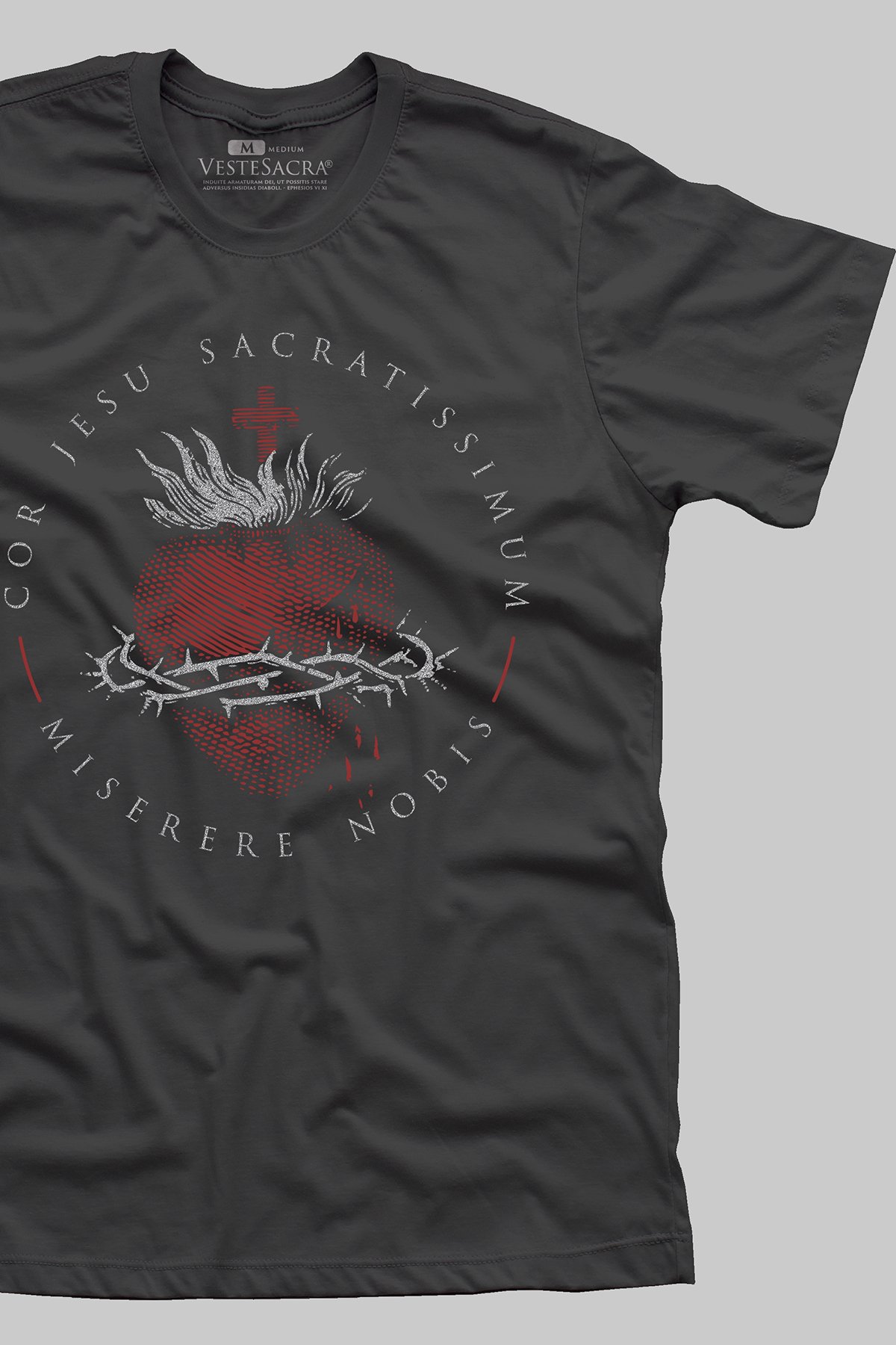 Camiseta Sagrado Coração de Jesus