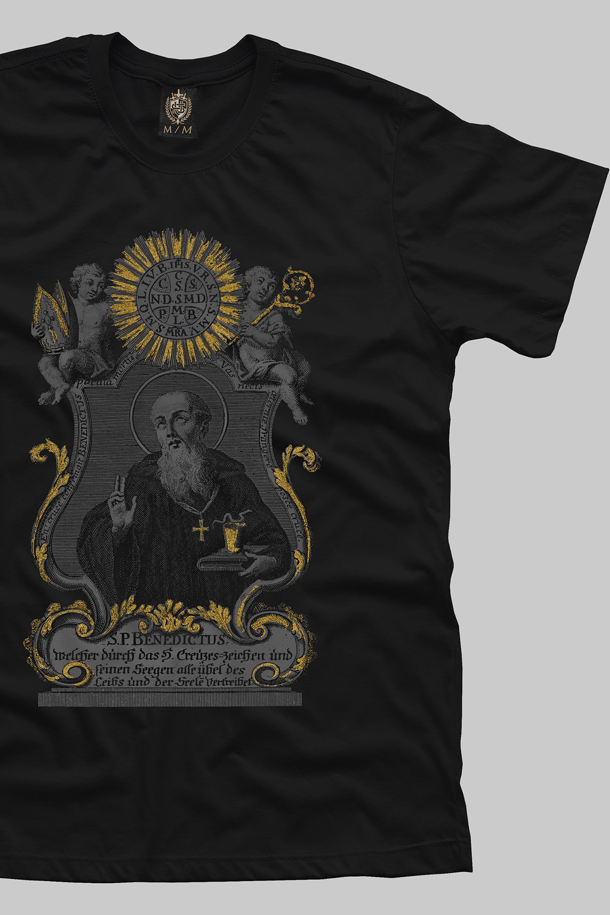 Camiseta São Bento