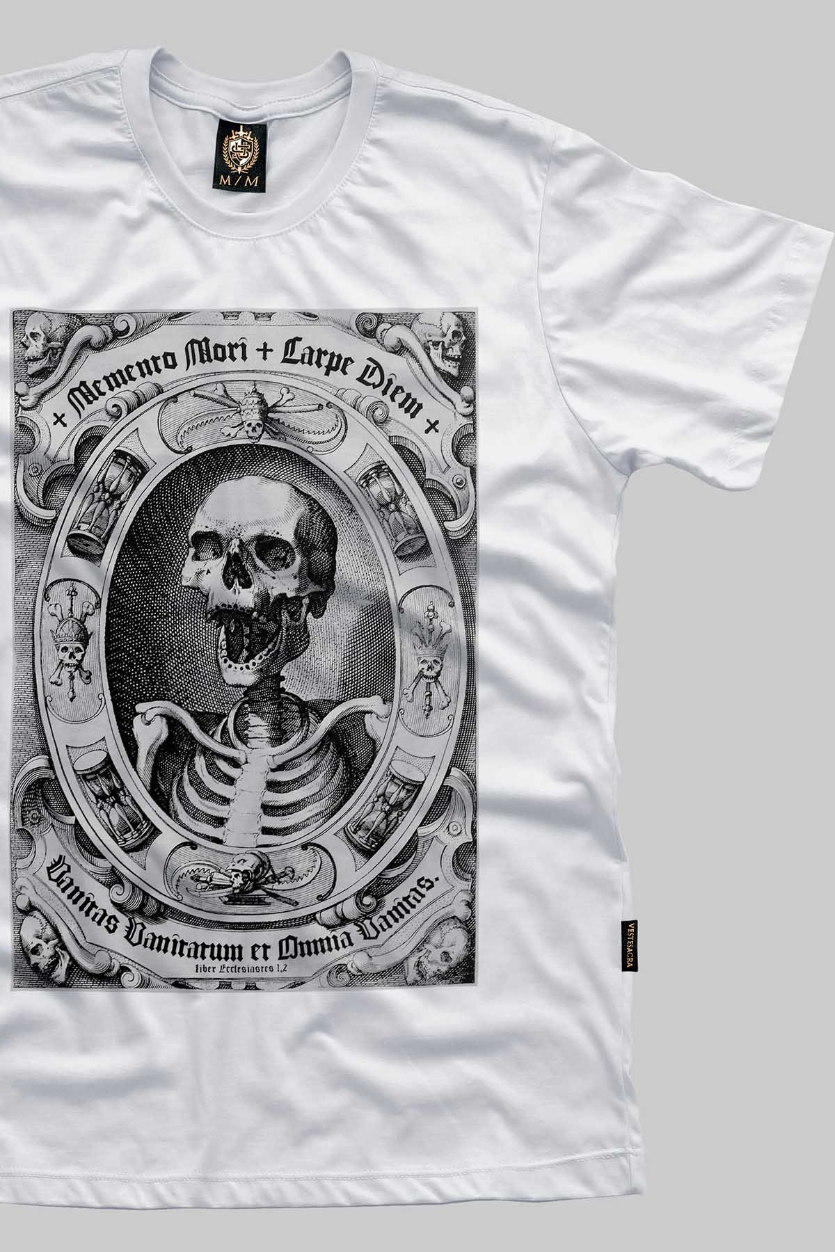 Camiseta Vanitas
