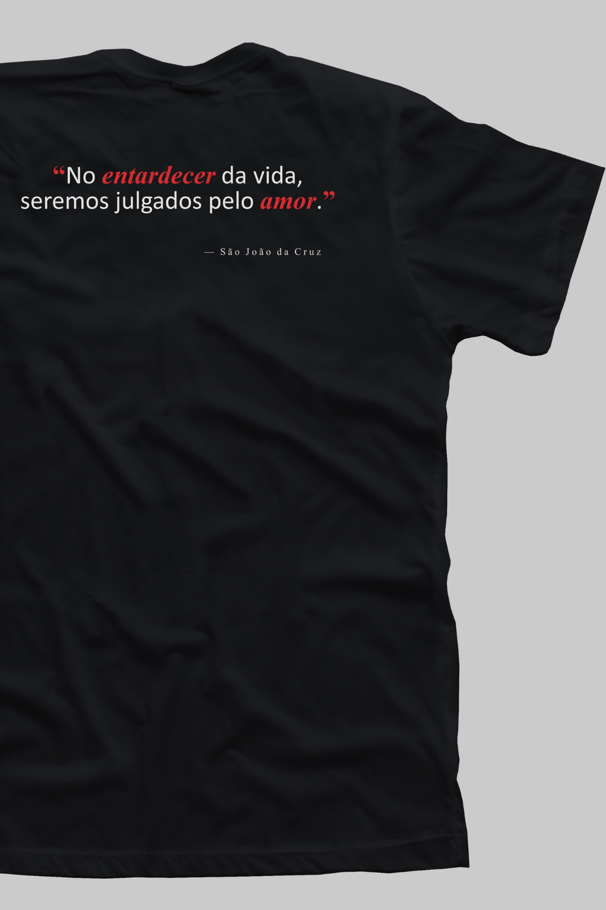 Camiseta São João da Cruz