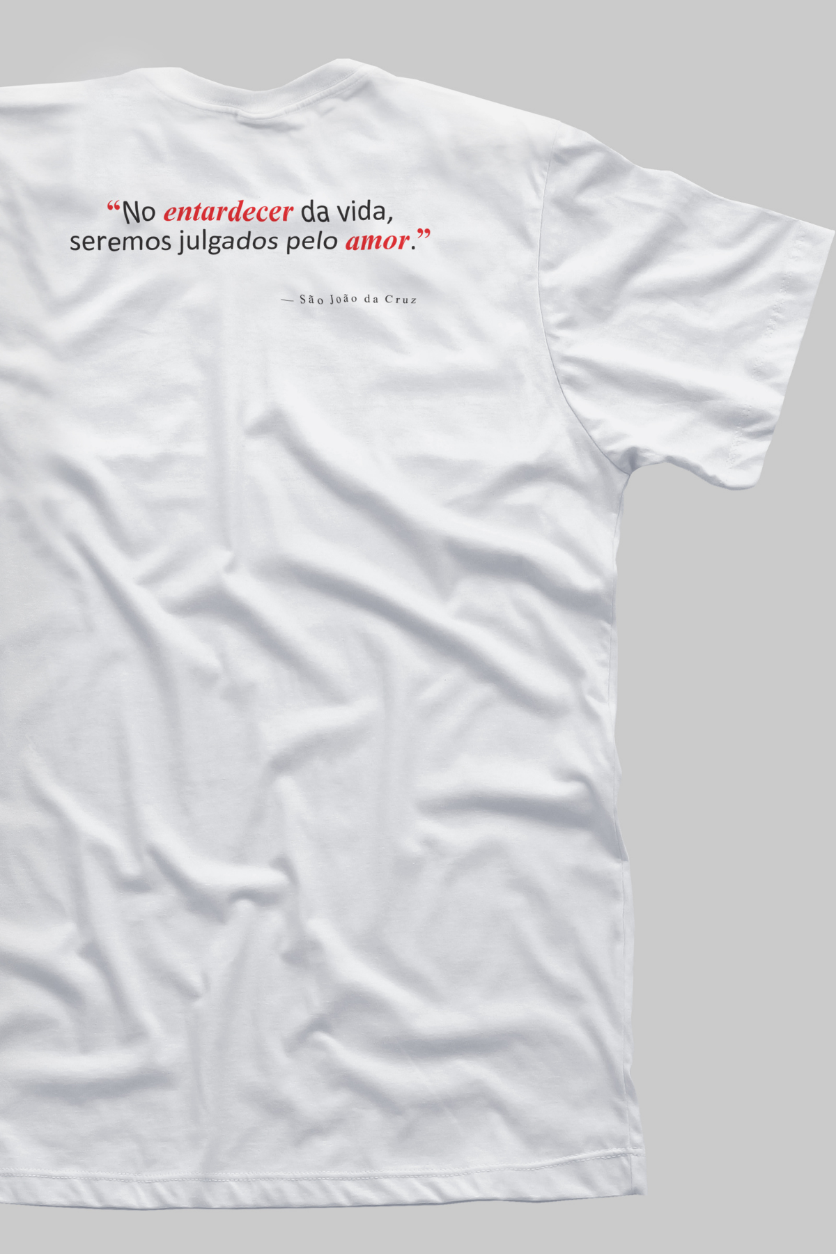 Camiseta São João da Cruz