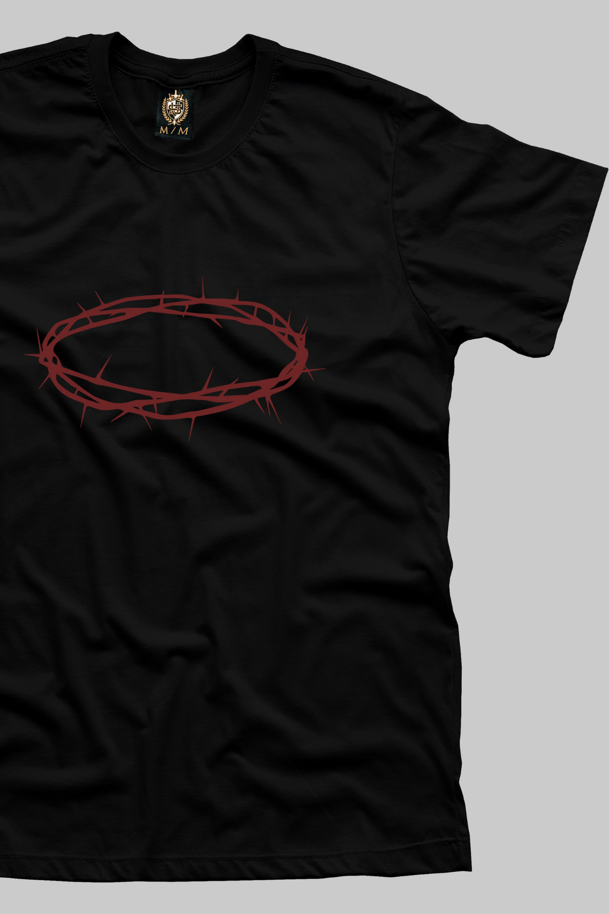 Camiseta Coroa de Espinhos