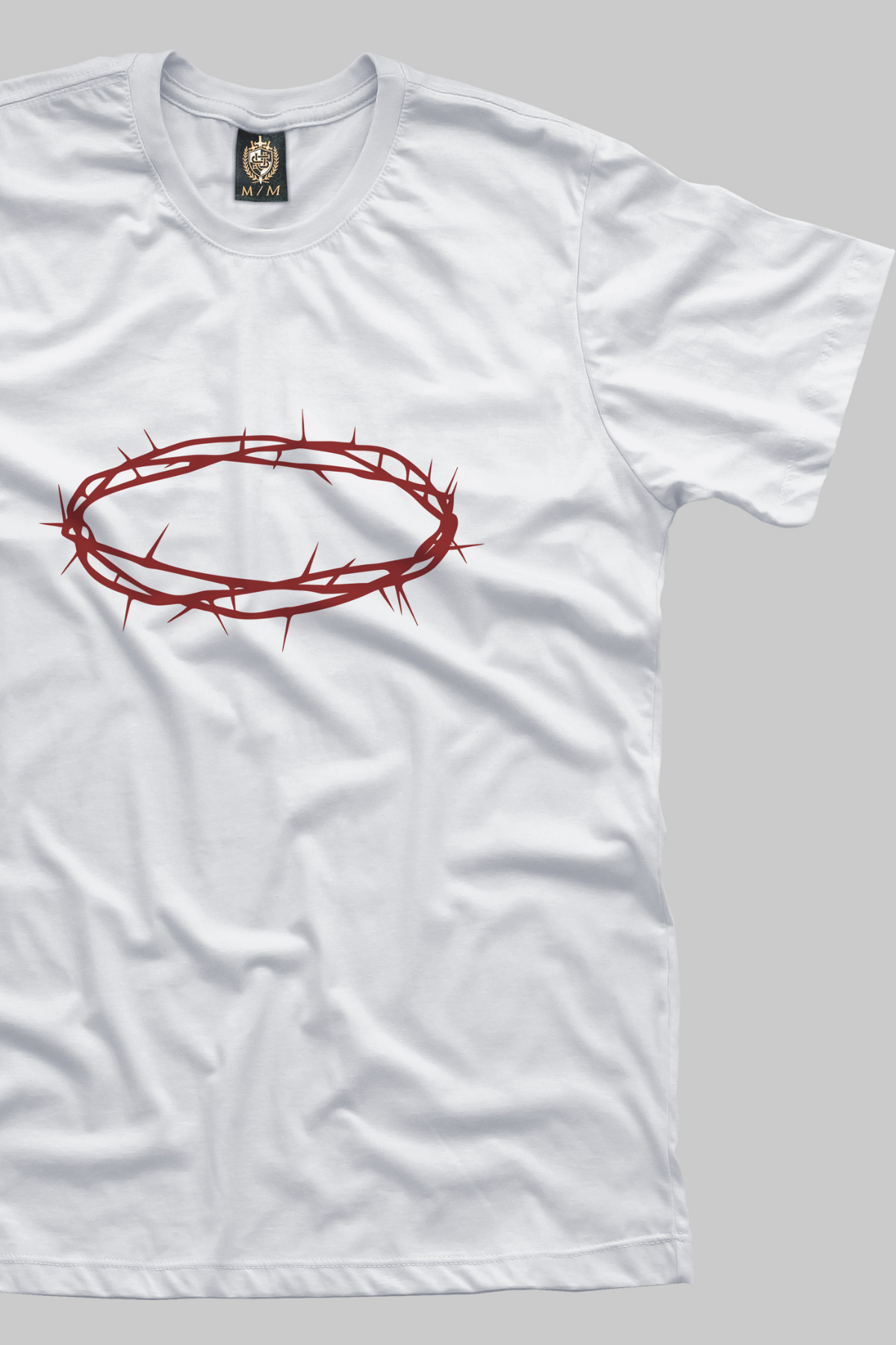 Camiseta Coroa de Espinhos
