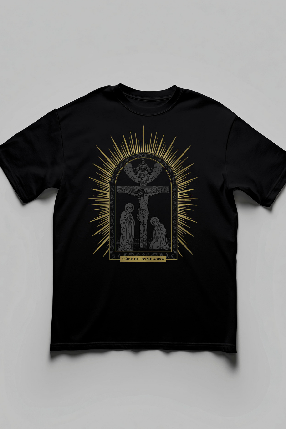 Camiseta Señor de Los Milagros