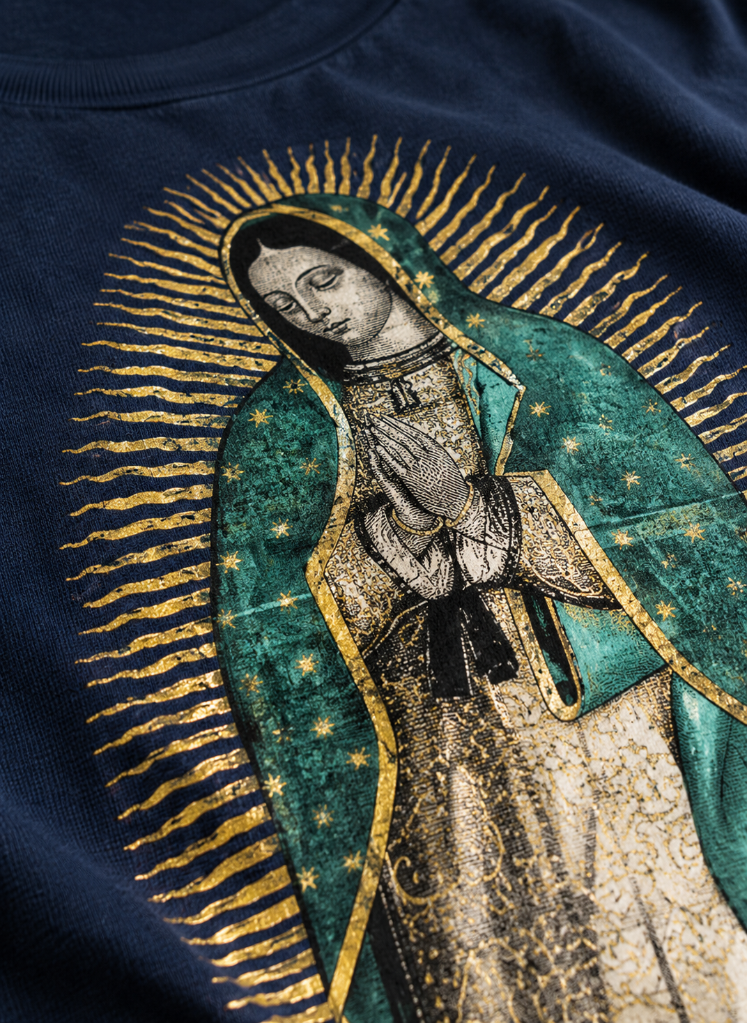 Camiseta Guadalupe Veste Sacra